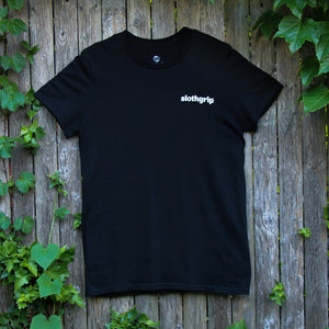 Slothgrip Organic Climbing T-shirt Front