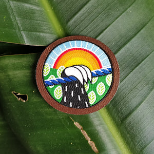 Project Badge   l   Sloth Speedway