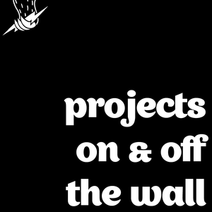 slothgrip - projects on & off the wall