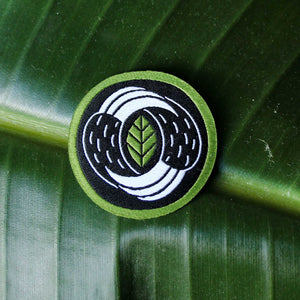 Slothgrip Project Badge Leaf Claw