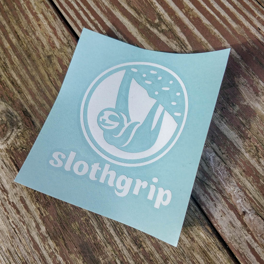 slothgrip sticker